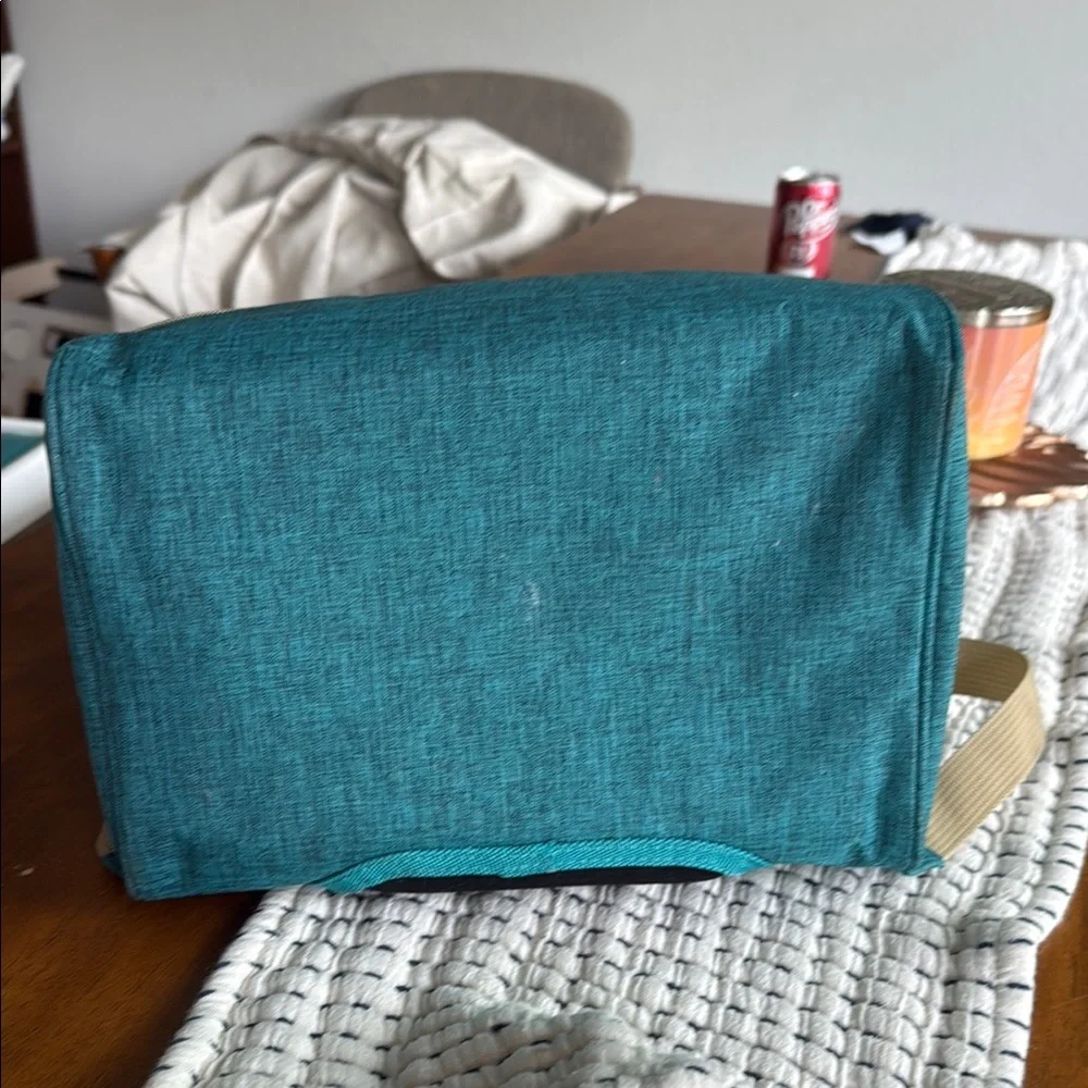 Pump bag with cooler